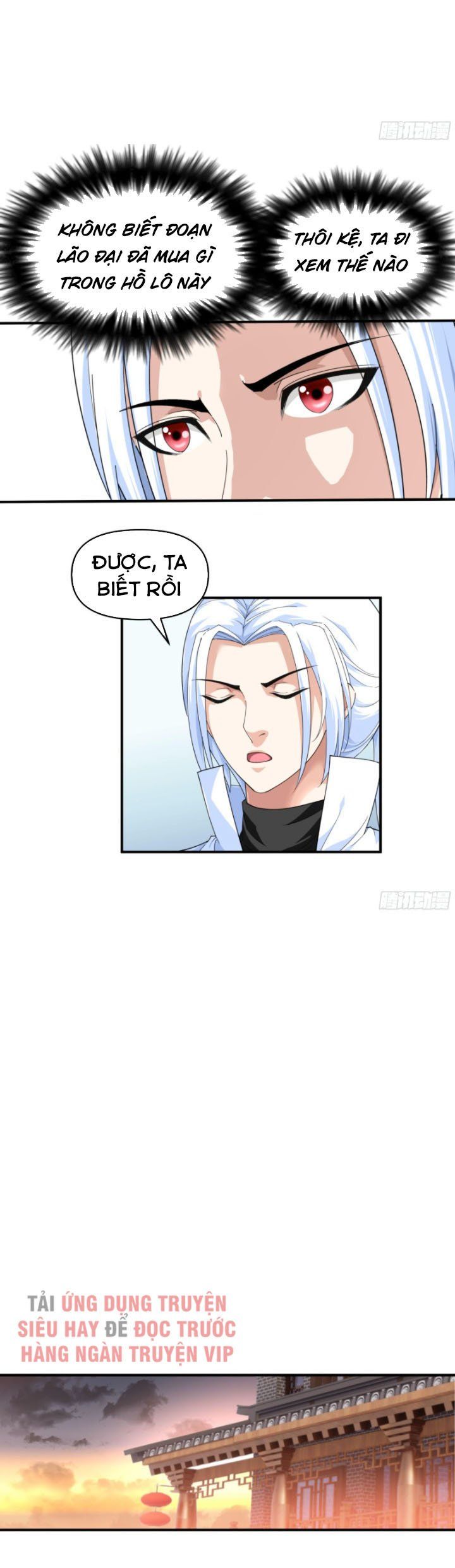 đọc truyện Trọng Sinh Ta Là Đại Thiên Thần Chương 36 ảnh 12 tại Thiên Thai Truyện