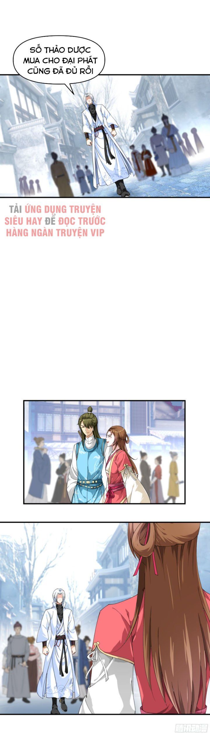 đọc truyện Trọng Sinh Ta Là Đại Thiên Thần Chương 36 ảnh 4 tại Thiên Thai Truyện