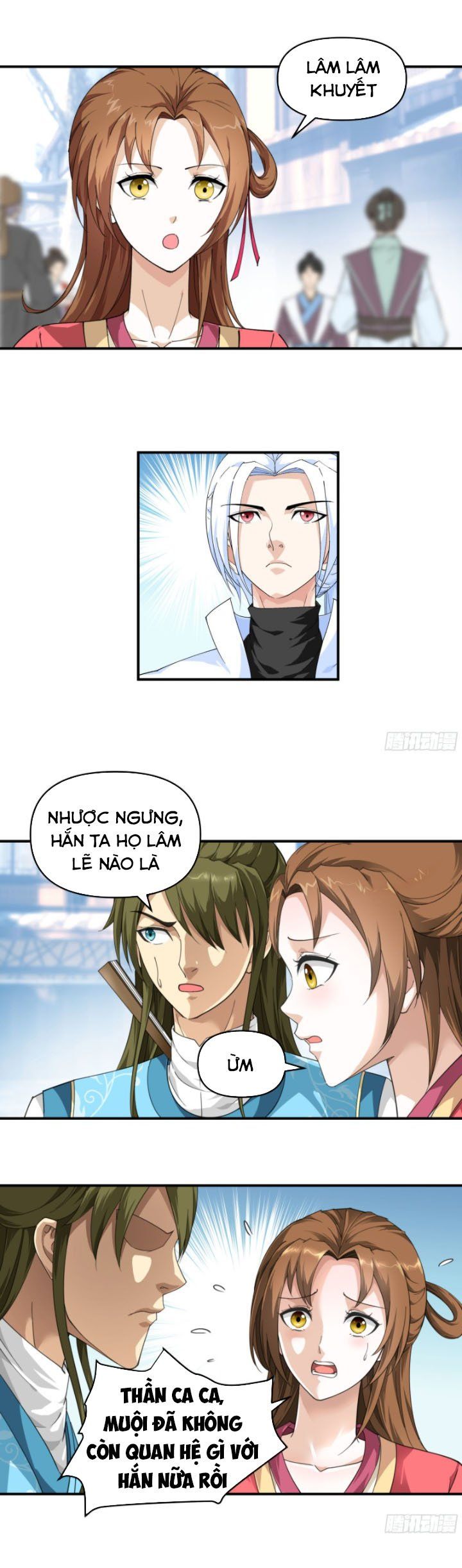 đọc truyện Trọng Sinh Ta Là Đại Thiên Thần Chương 36 ảnh 5 tại Thiên Thai Truyện