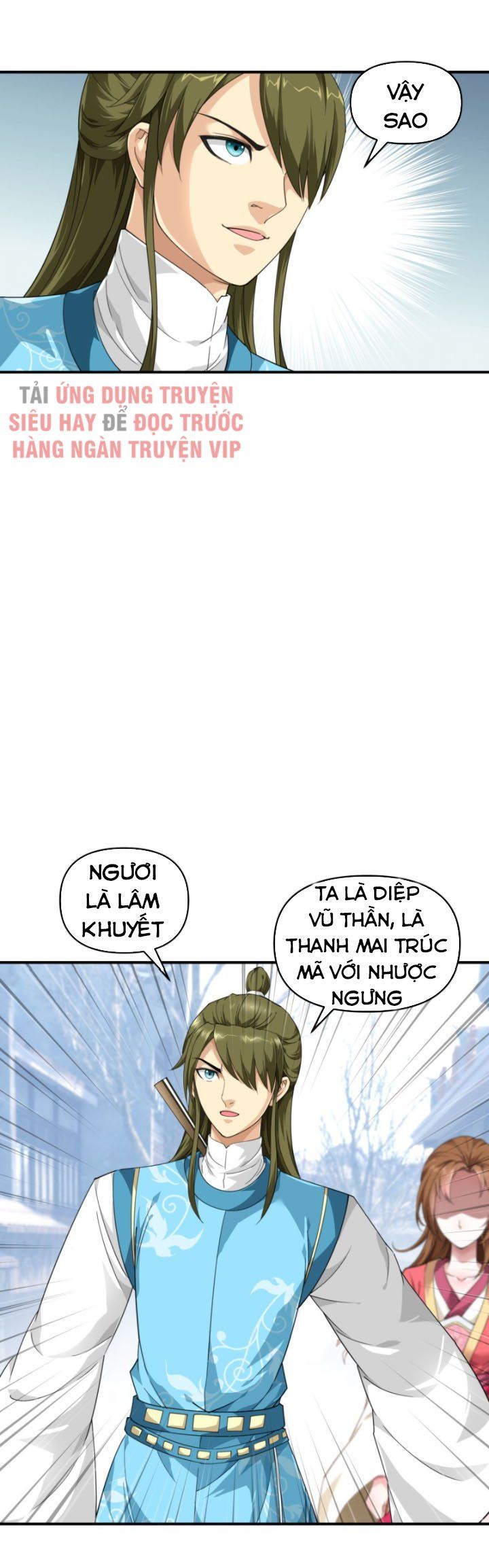 đọc truyện Trọng Sinh Ta Là Đại Thiên Thần Chương 36 ảnh 6 tại Thiên Thai Truyện