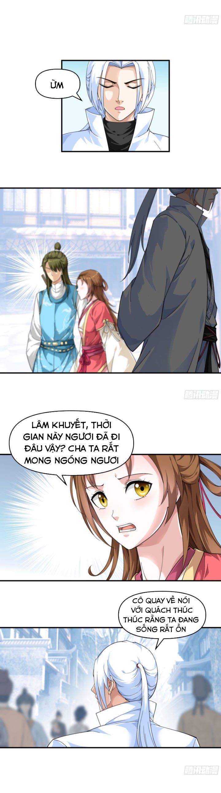 đọc truyện Trọng Sinh Ta Là Đại Thiên Thần Chương 36 ảnh 7 tại Thiên Thai Truyện