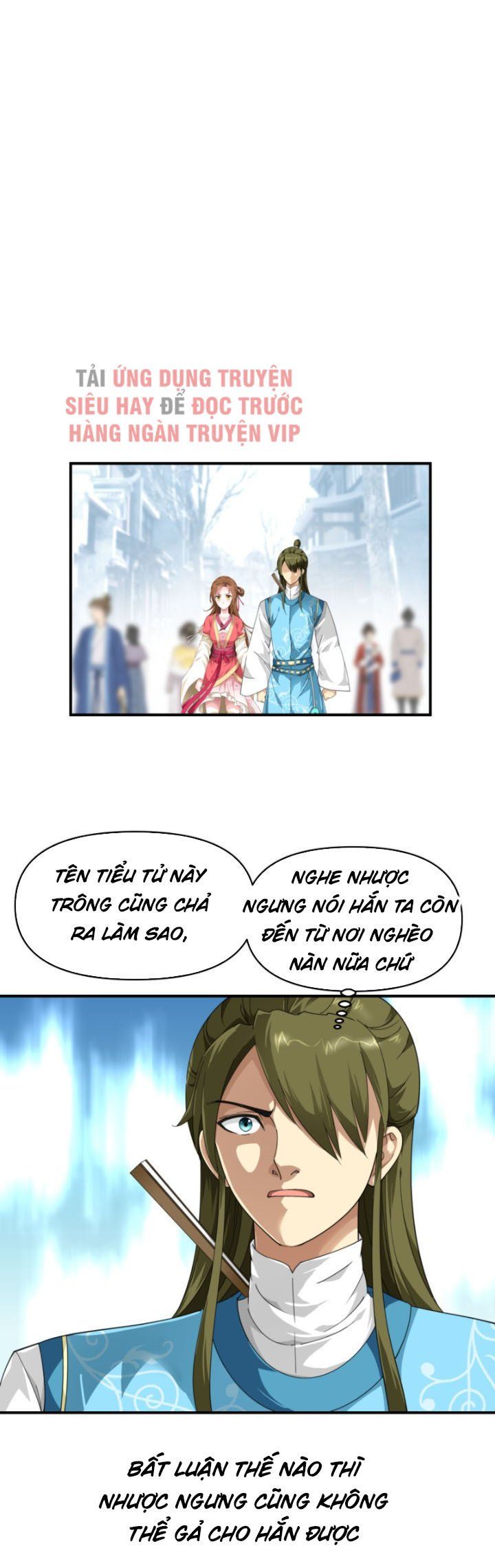 đọc truyện Trọng Sinh Ta Là Đại Thiên Thần Chương 36 ảnh 8 tại Thiên Thai Truyện