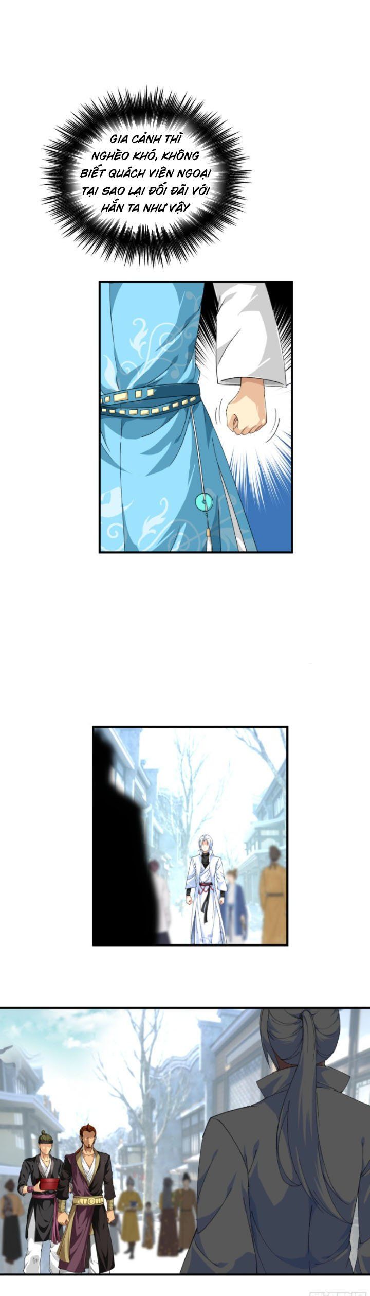 đọc truyện Trọng Sinh Ta Là Đại Thiên Thần Chương 36 ảnh 9 tại Thiên Thai Truyện