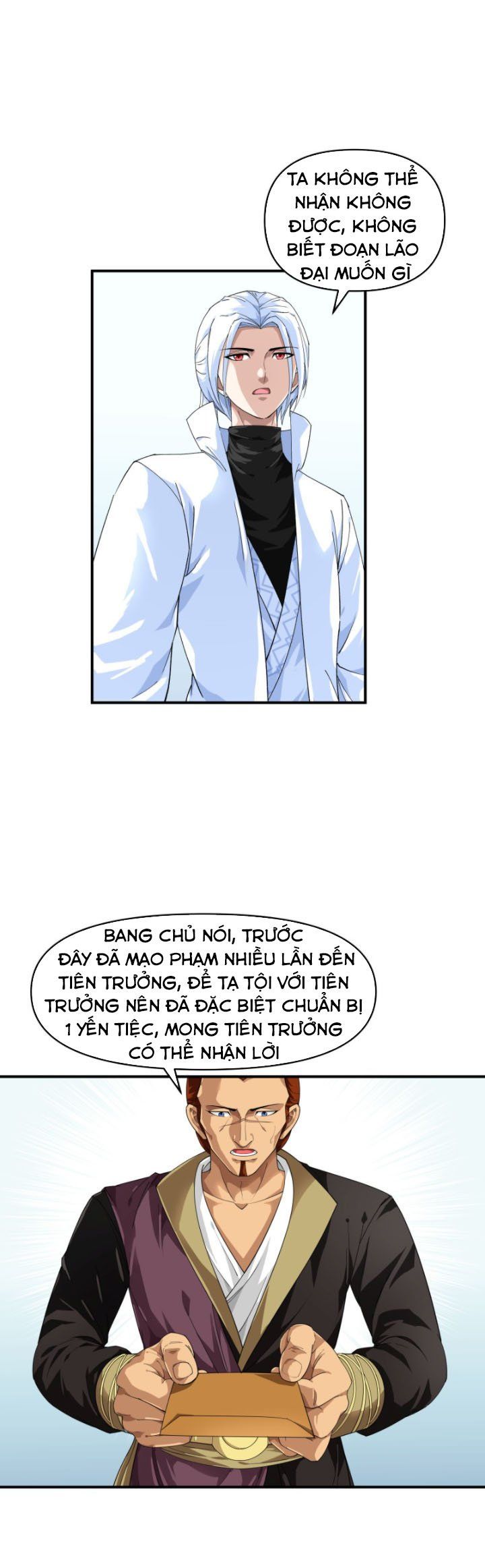 đọc truyện Trọng Sinh Ta Là Đại Thiên Thần Chương 36 ảnh 11 tại Thiên Thai Truyện