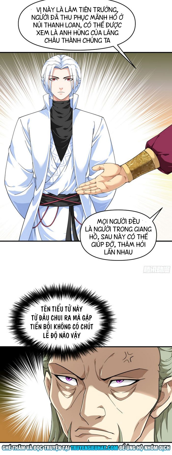 đọc truyện Trọng Sinh Ta Là Đại Thiên Thần Chương 37 ảnh 5 tại Thiên Thai Truyện