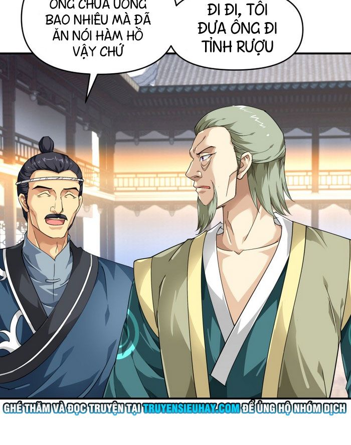 đọc truyện Trọng Sinh Ta Là Đại Thiên Thần Chương 37 ảnh 8 tại Thiên Thai Truyện