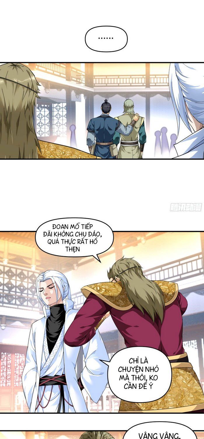 đọc truyện Trọng Sinh Ta Là Đại Thiên Thần Chương 37 ảnh 9 tại Thiên Thai Truyện