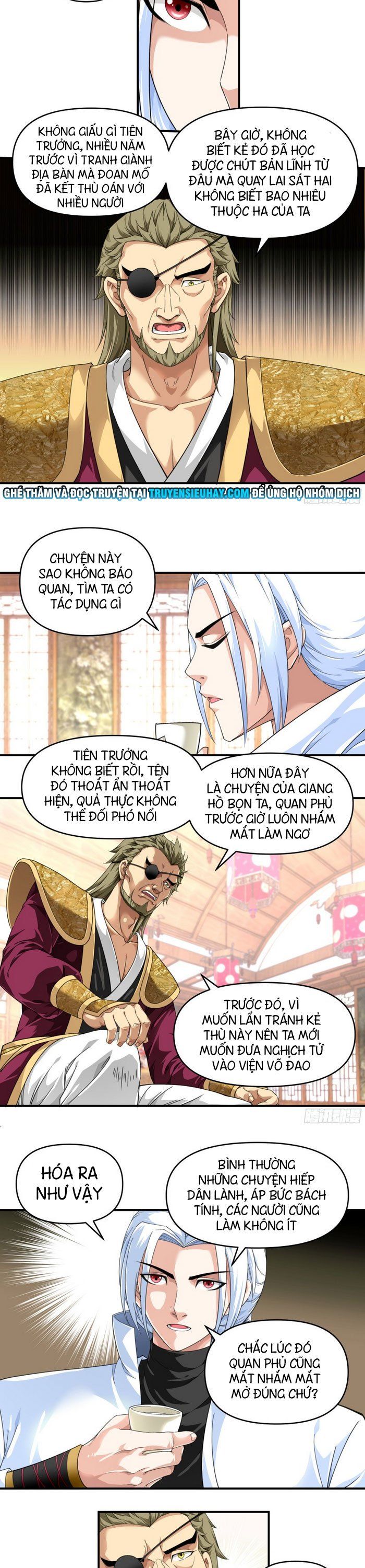 đọc truyện Trọng Sinh Ta Là Đại Thiên Thần Chương 37 ảnh 11 tại Thiên Thai Truyện