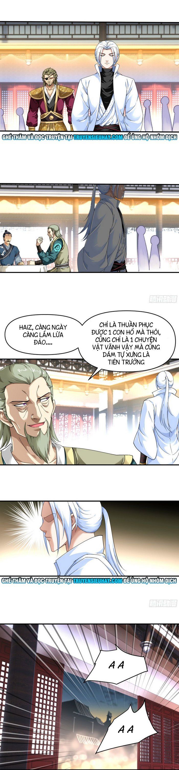 đọc truyện Trọng Sinh Ta Là Đại Thiên Thần Chương 38 ảnh 3 tại Thiên Thai Truyện