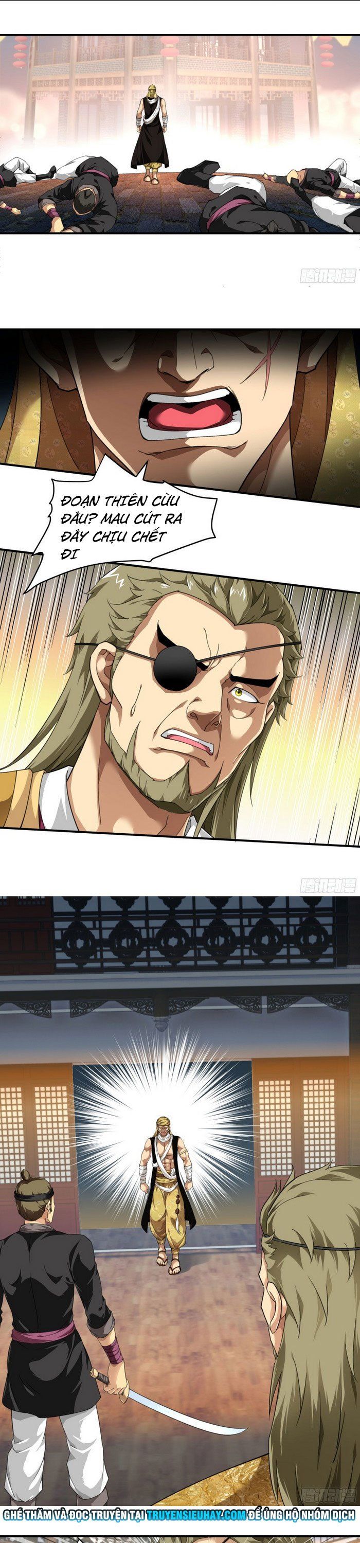 đọc truyện Trọng Sinh Ta Là Đại Thiên Thần Chương 38 ảnh 4 tại Thiên Thai Truyện