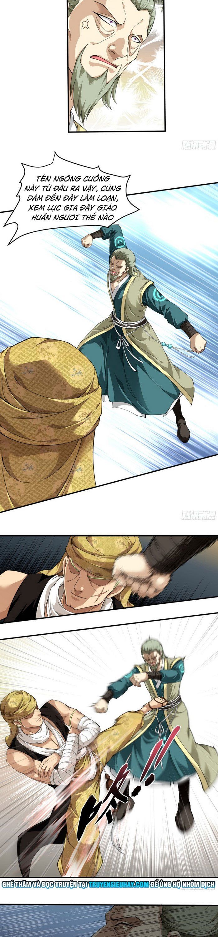 đọc truyện Trọng Sinh Ta Là Đại Thiên Thần Chương 38 ảnh 6 tại Thiên Thai Truyện