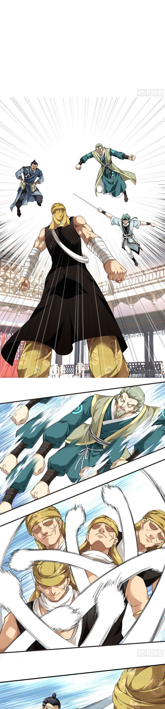 đọc truyện Trọng Sinh Ta Là Đại Thiên Thần Chương 38 ảnh 8 tại Thiên Thai Truyện