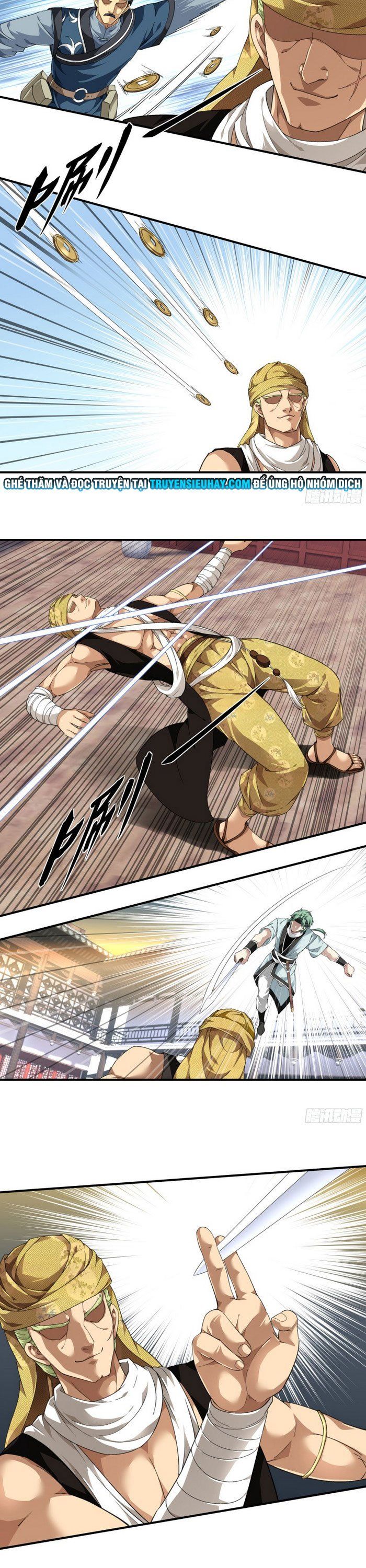 đọc truyện Trọng Sinh Ta Là Đại Thiên Thần Chương 38 ảnh 9 tại Thiên Thai Truyện