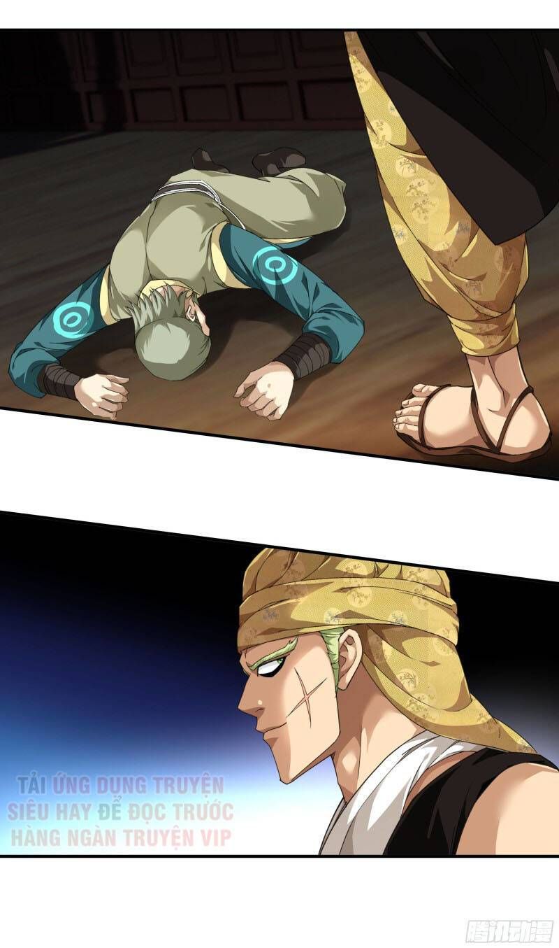 đọc truyện Trọng Sinh Ta Là Đại Thiên Thần Chương 39 ảnh 12 tại Thiên Thai Truyện