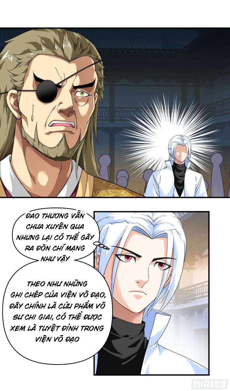 đọc truyện Trọng Sinh Ta Là Đại Thiên Thần Chương 39 ảnh 13 tại Thiên Thai Truyện