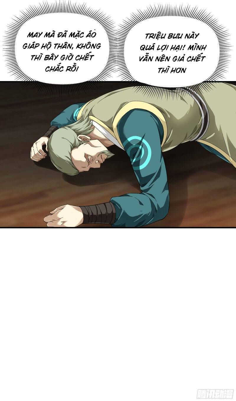 đọc truyện Trọng Sinh Ta Là Đại Thiên Thần Chương 39 ảnh 14 tại Thiên Thai Truyện