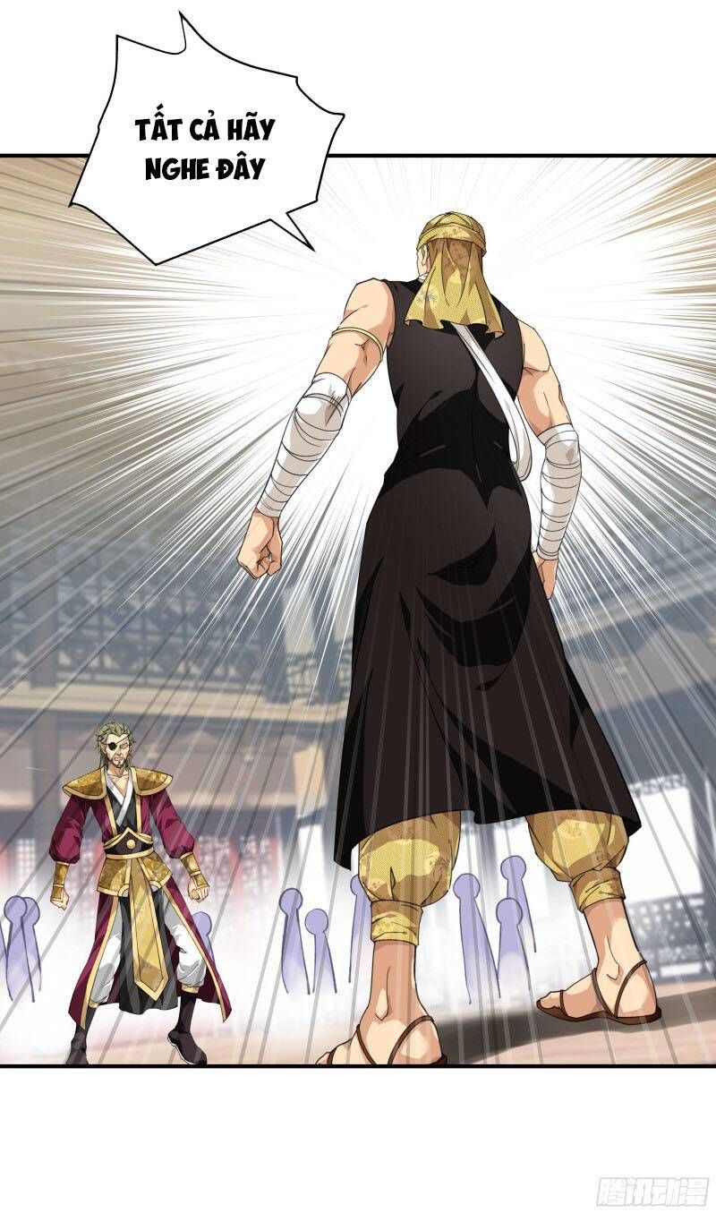 đọc truyện Trọng Sinh Ta Là Đại Thiên Thần Chương 39 ảnh 17 tại Thiên Thai Truyện