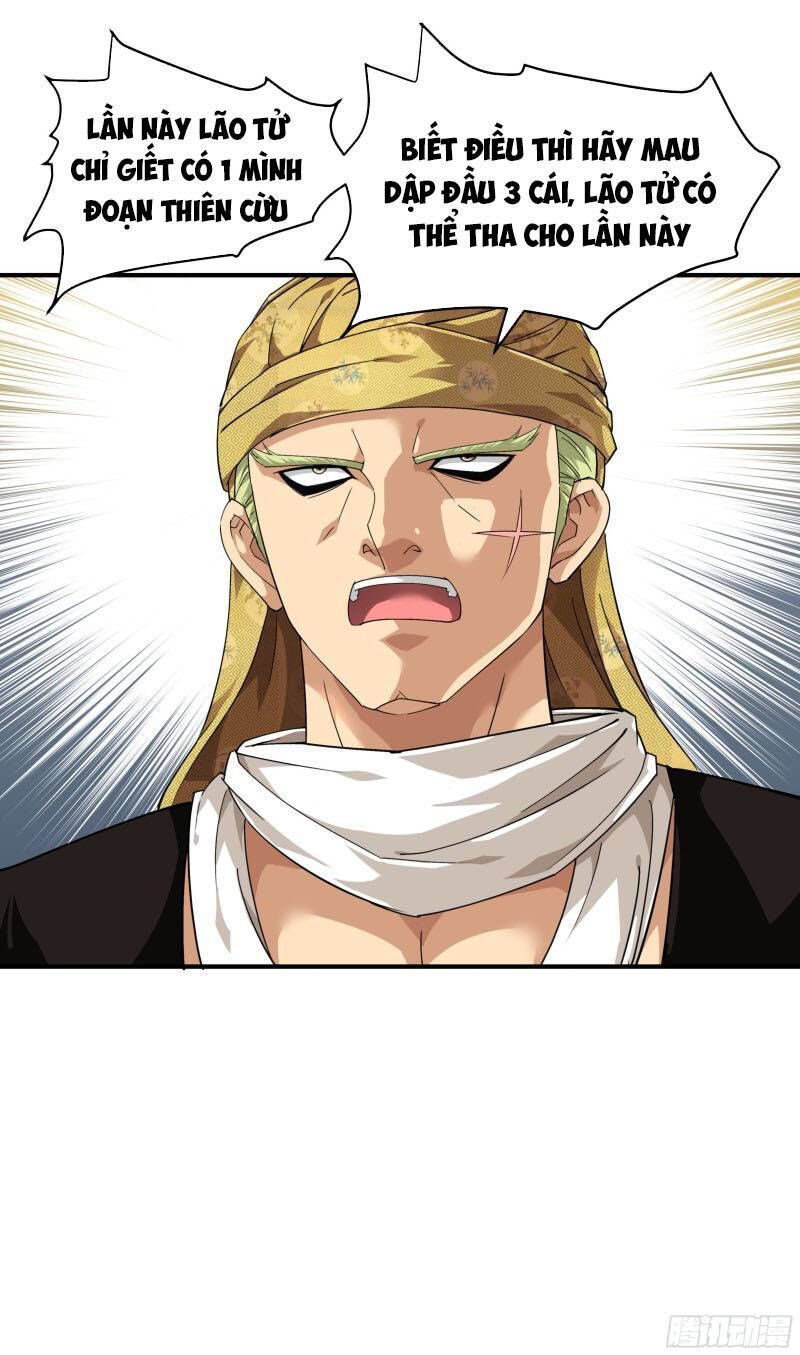 đọc truyện Trọng Sinh Ta Là Đại Thiên Thần Chương 39 ảnh 18 tại Thiên Thai Truyện