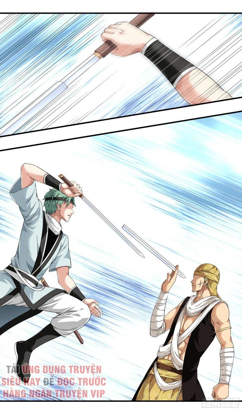 đọc truyện Trọng Sinh Ta Là Đại Thiên Thần Chương 39 ảnh 4 tại Thiên Thai Truyện