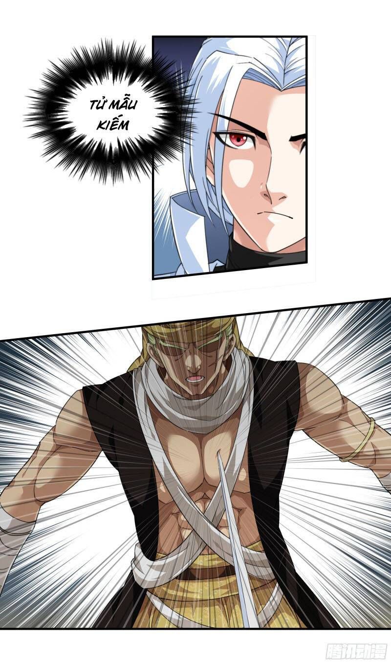 đọc truyện Trọng Sinh Ta Là Đại Thiên Thần Chương 39 ảnh 5 tại Thiên Thai Truyện