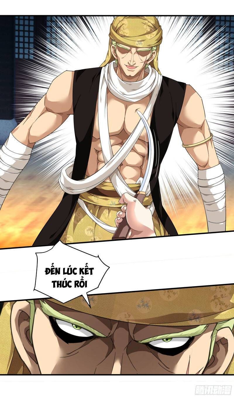 đọc truyện Trọng Sinh Ta Là Đại Thiên Thần Chương 39 ảnh 7 tại Thiên Thai Truyện