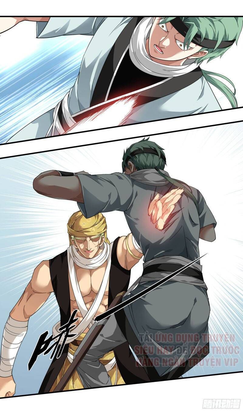 đọc truyện Trọng Sinh Ta Là Đại Thiên Thần Chương 39 ảnh 8 tại Thiên Thai Truyện