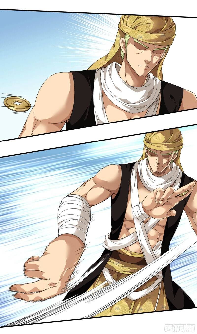 đọc truyện Trọng Sinh Ta Là Đại Thiên Thần Chương 39 ảnh 9 tại Thiên Thai Truyện