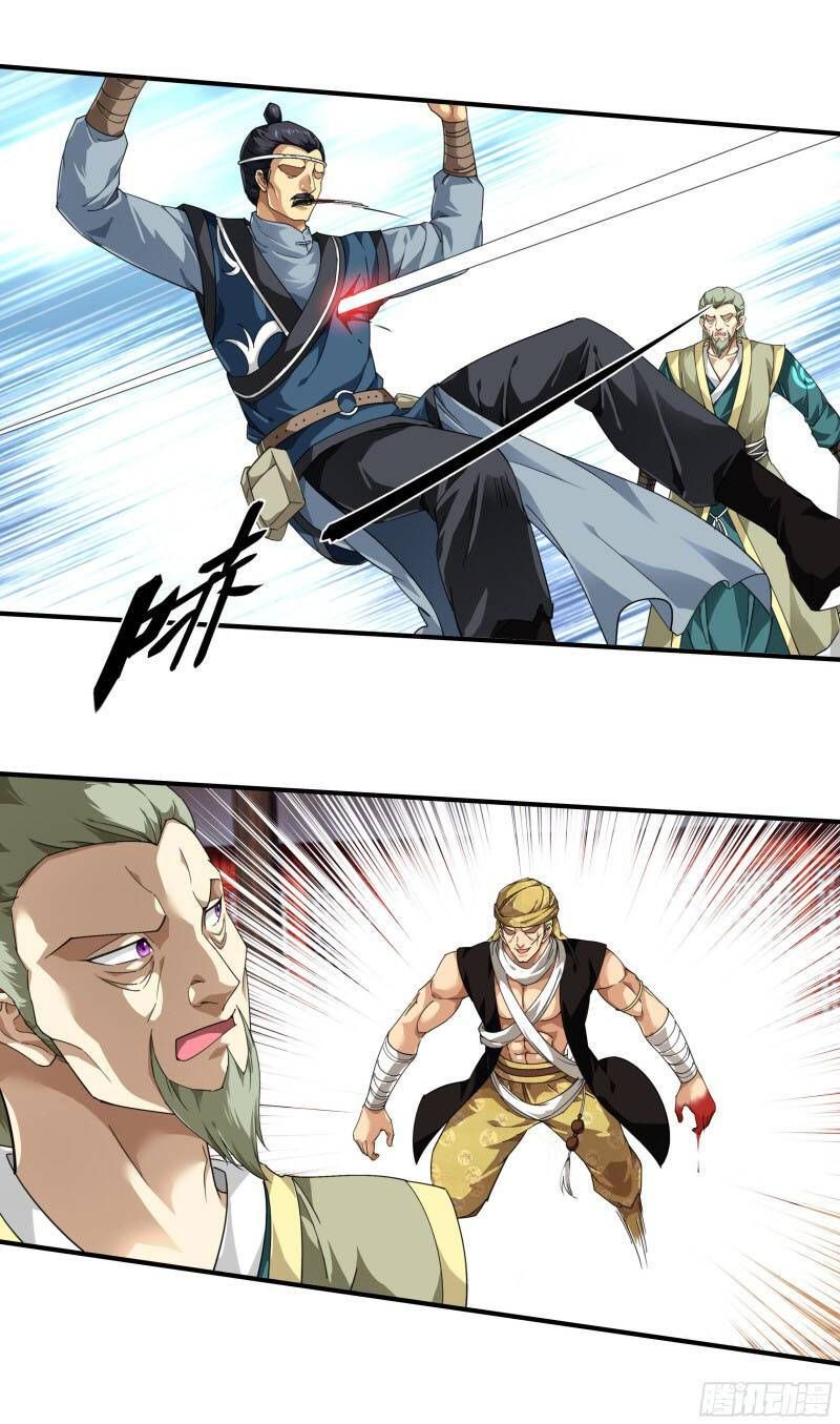 đọc truyện Trọng Sinh Ta Là Đại Thiên Thần Chương 39 ảnh 10 tại Thiên Thai Truyện