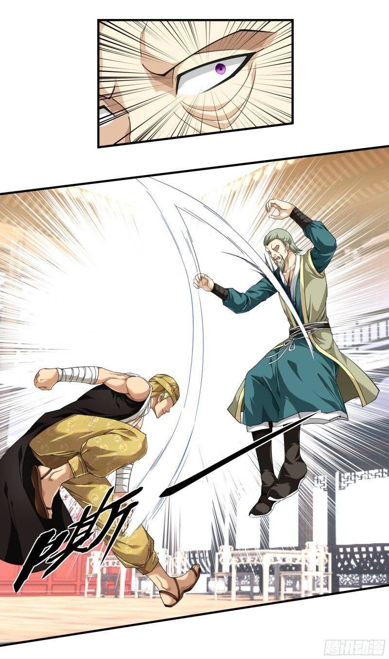 đọc truyện Trọng Sinh Ta Là Đại Thiên Thần Chương 39 ảnh 11 tại Thiên Thai Truyện