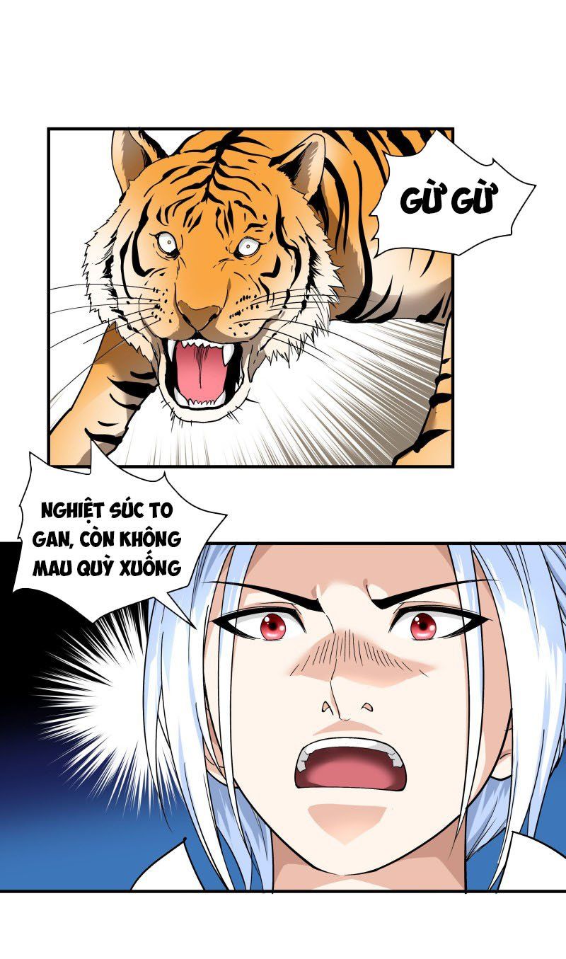 đọc truyện Trọng Sinh Ta Là Đại Thiên Thần Chương 4 ảnh 15 tại Thiên Thai Truyện