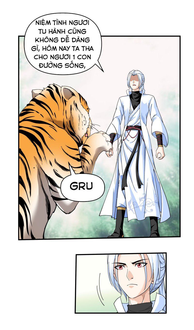 đọc truyện Trọng Sinh Ta Là Đại Thiên Thần Chương 4 ảnh 17 tại Thiên Thai Truyện