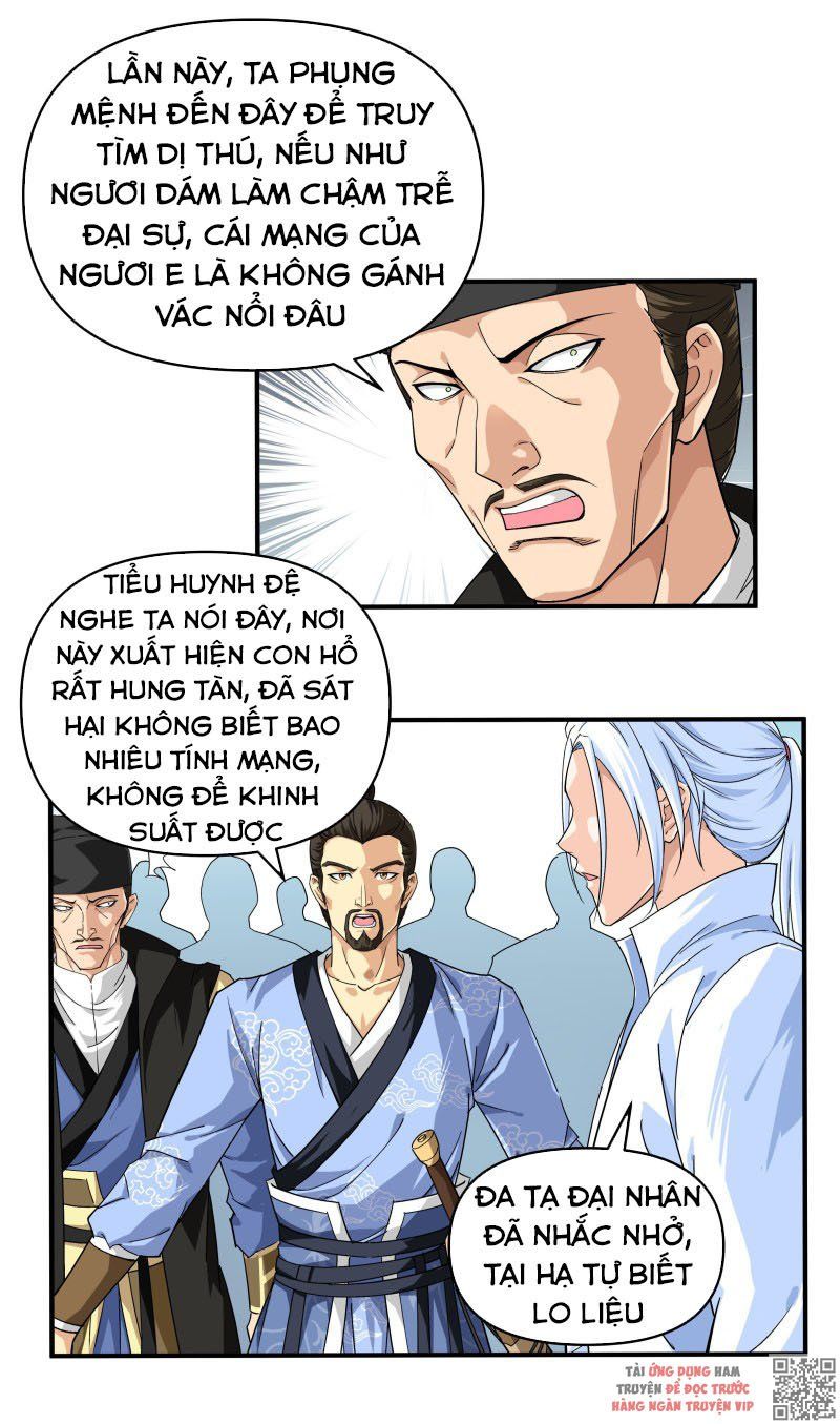 đọc truyện Trọng Sinh Ta Là Đại Thiên Thần Chương 4 ảnh 4 tại Thiên Thai Truyện