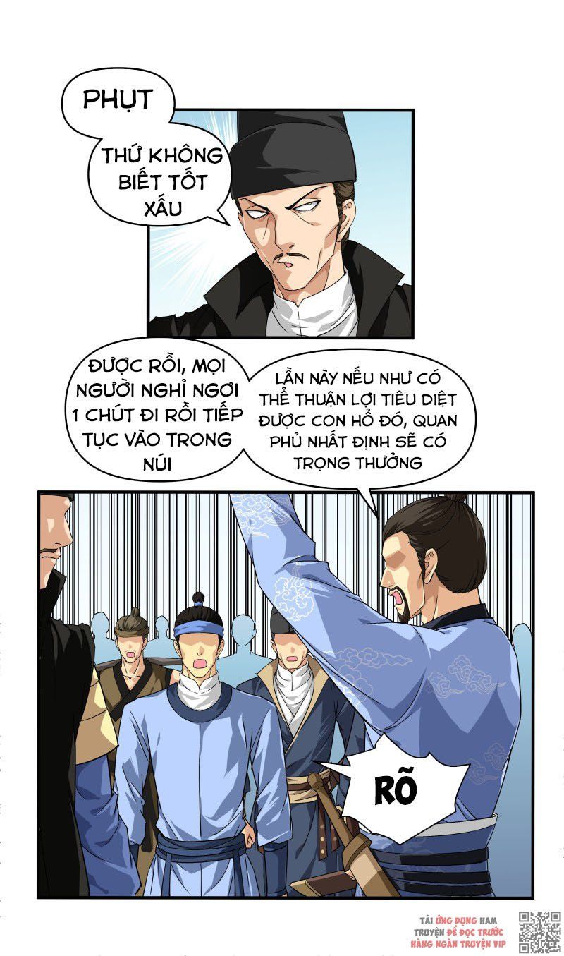 đọc truyện Trọng Sinh Ta Là Đại Thiên Thần Chương 4 ảnh 6 tại Thiên Thai Truyện