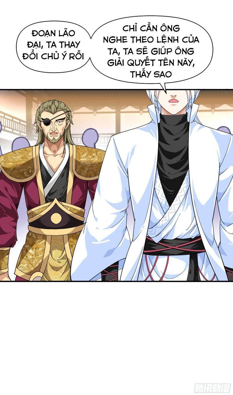 đọc truyện Trọng Sinh Ta Là Đại Thiên Thần Chương 40 ảnh 3 tại Thiên Thai Truyện