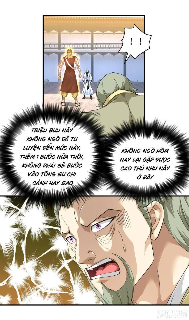 đọc truyện Trọng Sinh Ta Là Đại Thiên Thần Chương 40 ảnh 16 tại Thiên Thai Truyện