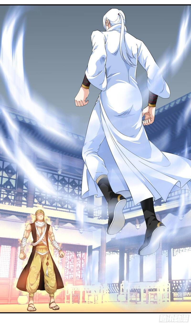 đọc truyện Trọng Sinh Ta Là Đại Thiên Thần Chương 40 ảnh 18 tại Thiên Thai Truyện