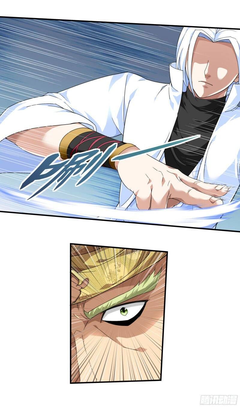 đọc truyện Trọng Sinh Ta Là Đại Thiên Thần Chương 40 ảnh 20 tại Thiên Thai Truyện