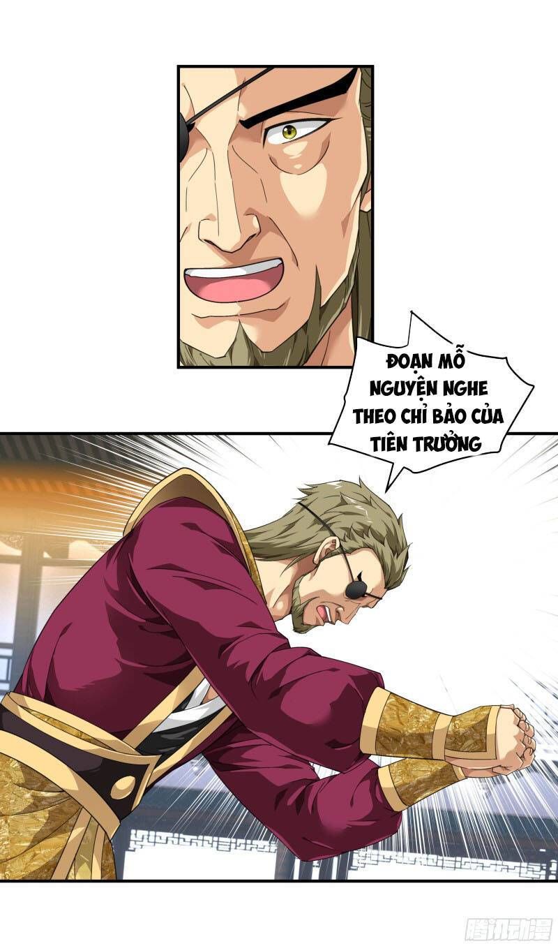 đọc truyện Trọng Sinh Ta Là Đại Thiên Thần Chương 40 ảnh 4 tại Thiên Thai Truyện