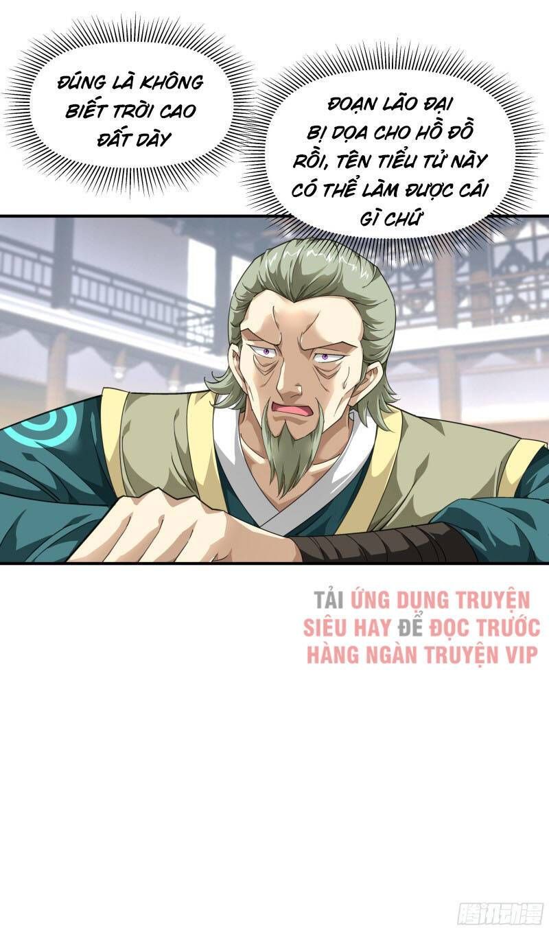 đọc truyện Trọng Sinh Ta Là Đại Thiên Thần Chương 40 ảnh 5 tại Thiên Thai Truyện