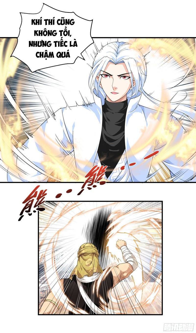 đọc truyện Trọng Sinh Ta Là Đại Thiên Thần Chương 40 ảnh 9 tại Thiên Thai Truyện