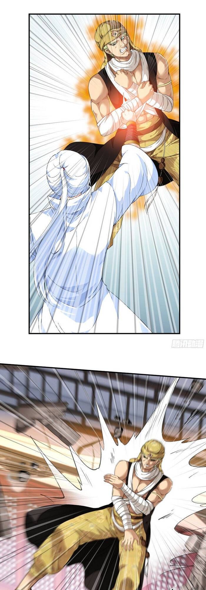 đọc truyện Trọng Sinh Ta Là Đại Thiên Thần Chương 41 ảnh 3 tại Thiên Thai Truyện