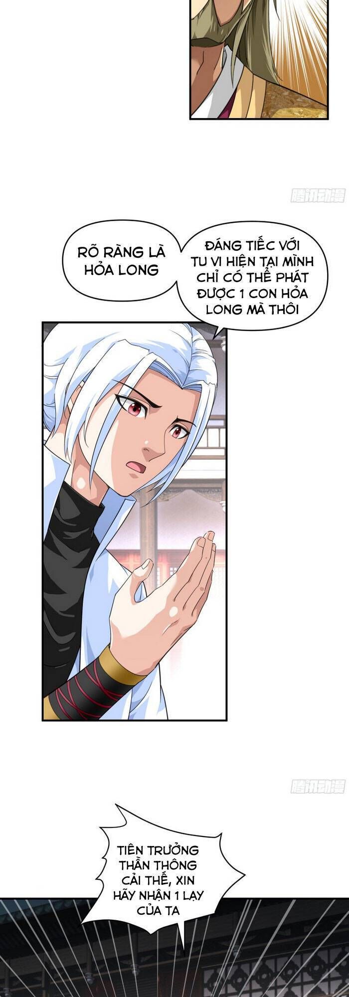 đọc truyện Trọng Sinh Ta Là Đại Thiên Thần Chương 41 ảnh 13 tại Thiên Thai Truyện