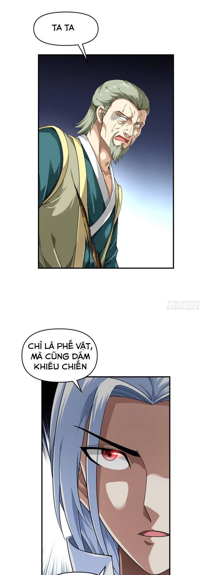 đọc truyện Trọng Sinh Ta Là Đại Thiên Thần Chương 41 ảnh 17 tại Thiên Thai Truyện