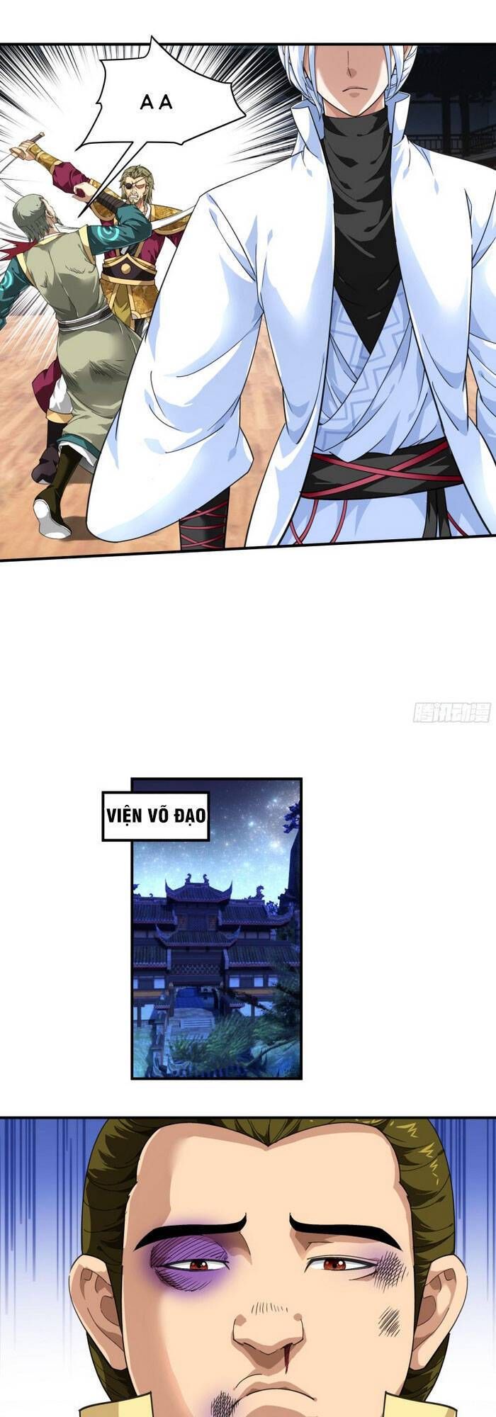 đọc truyện Trọng Sinh Ta Là Đại Thiên Thần Chương 41 ảnh 22 tại Thiên Thai Truyện