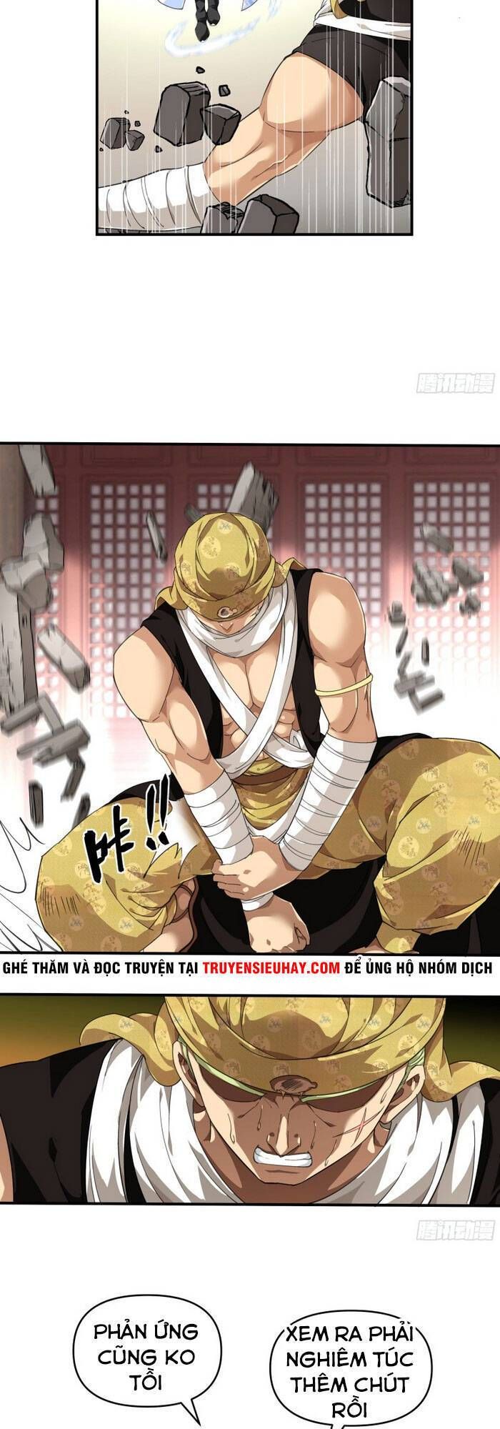 đọc truyện Trọng Sinh Ta Là Đại Thiên Thần Chương 41 ảnh 5 tại Thiên Thai Truyện