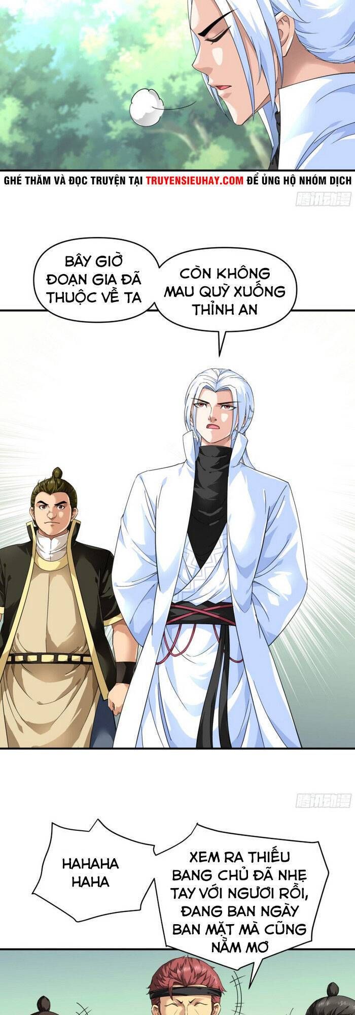 đọc truyện Trọng Sinh Ta Là Đại Thiên Thần Chương 42 ảnh 13 tại Thiên Thai Truyện