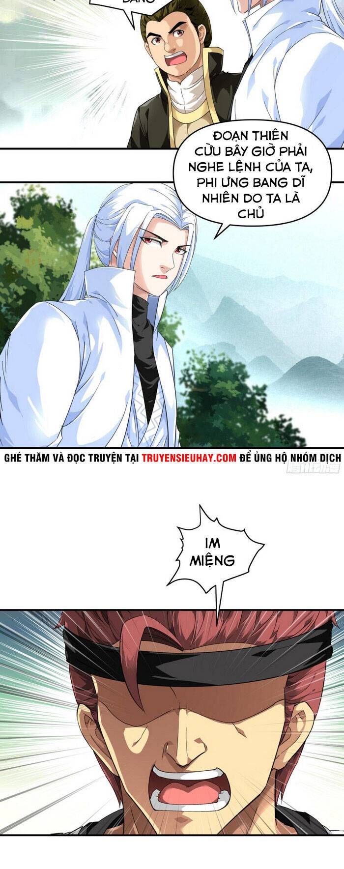 đọc truyện Trọng Sinh Ta Là Đại Thiên Thần Chương 42 ảnh 15 tại Thiên Thai Truyện