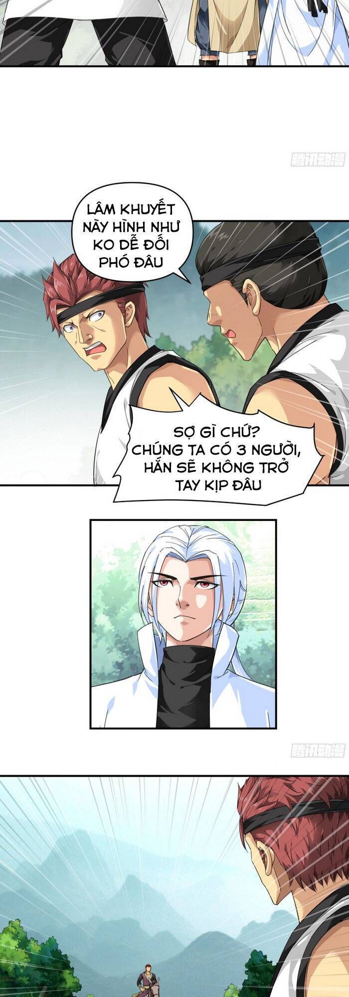 đọc truyện Trọng Sinh Ta Là Đại Thiên Thần Chương 42 ảnh 17 tại Thiên Thai Truyện