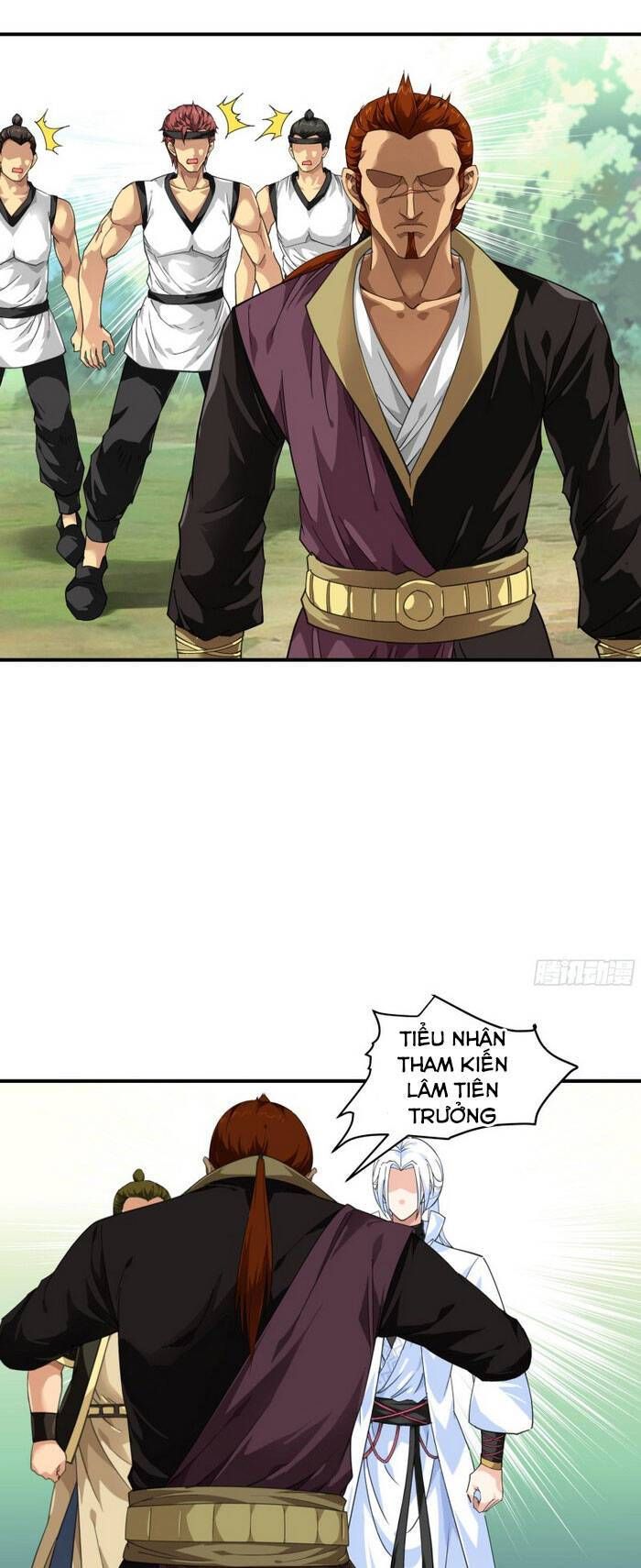 đọc truyện Trọng Sinh Ta Là Đại Thiên Thần Chương 42 ảnh 20 tại Thiên Thai Truyện