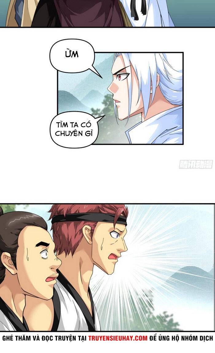 đọc truyện Trọng Sinh Ta Là Đại Thiên Thần Chương 42 ảnh 21 tại Thiên Thai Truyện